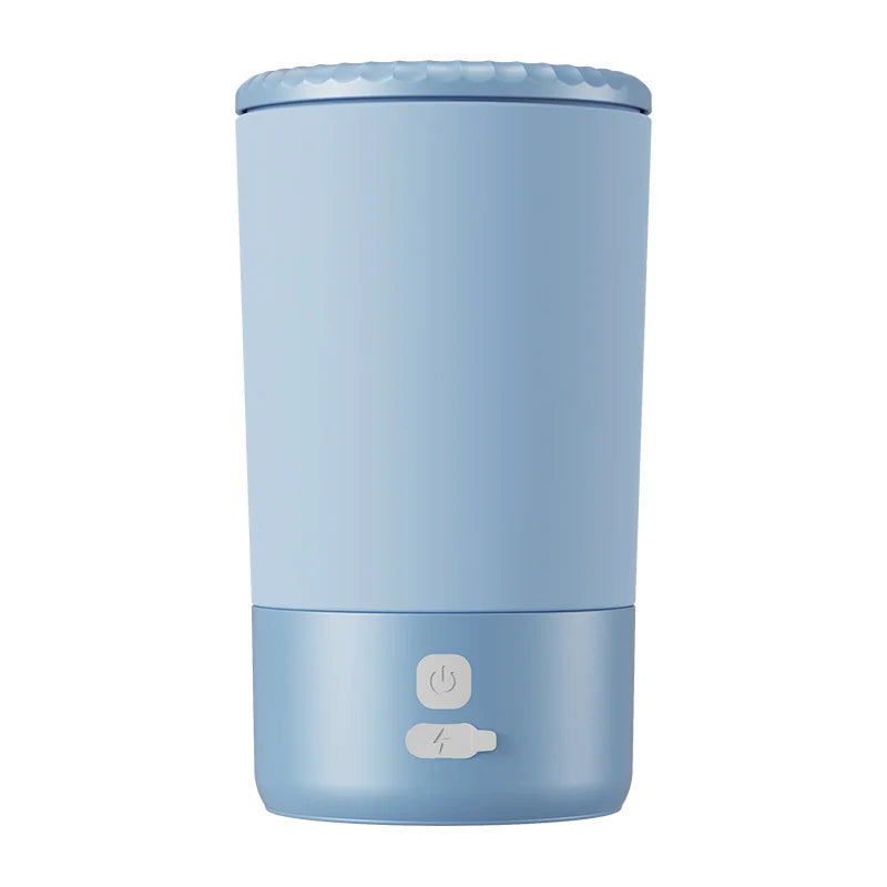 USB-C paw cleaner cup for dogs and cats