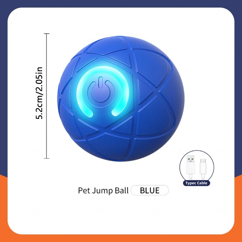 Rechargeable Bouncing Ball