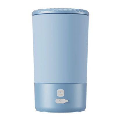 USB-C paw cleaner cup for dogs and cats