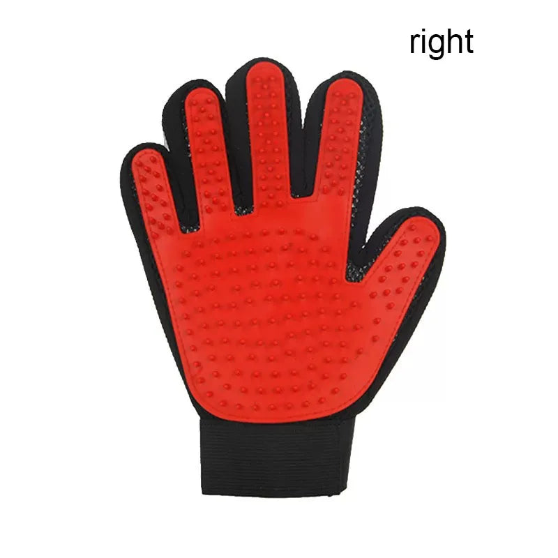 Deshedding Grooming Glove