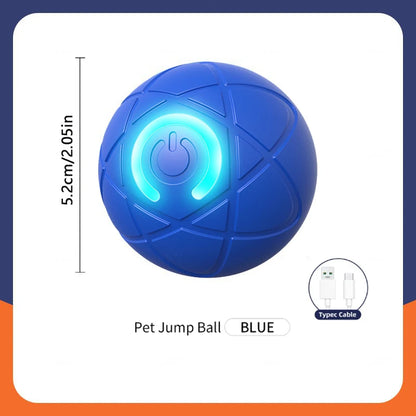 Rechargeable Bouncing Ball