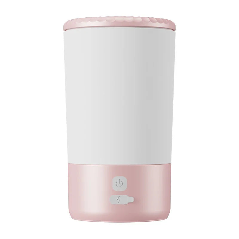 USB-C paw cleaner cup for dogs and cats