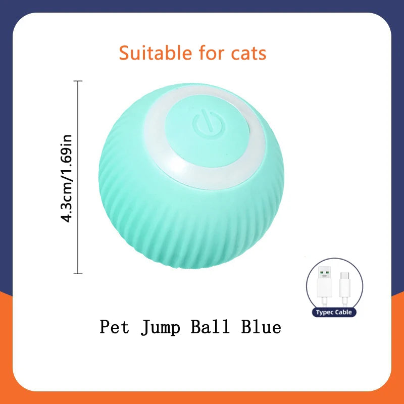 Rechargeable Bouncing Ball