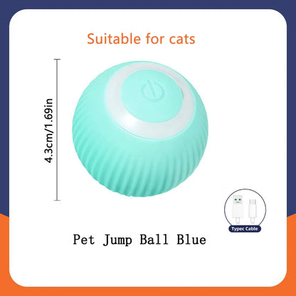 Rechargeable Bouncing Ball
