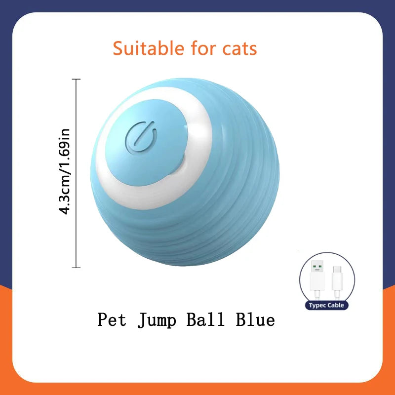 Rechargeable Bouncing Ball