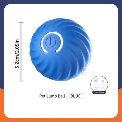 Rechargeable Bouncing Ball
