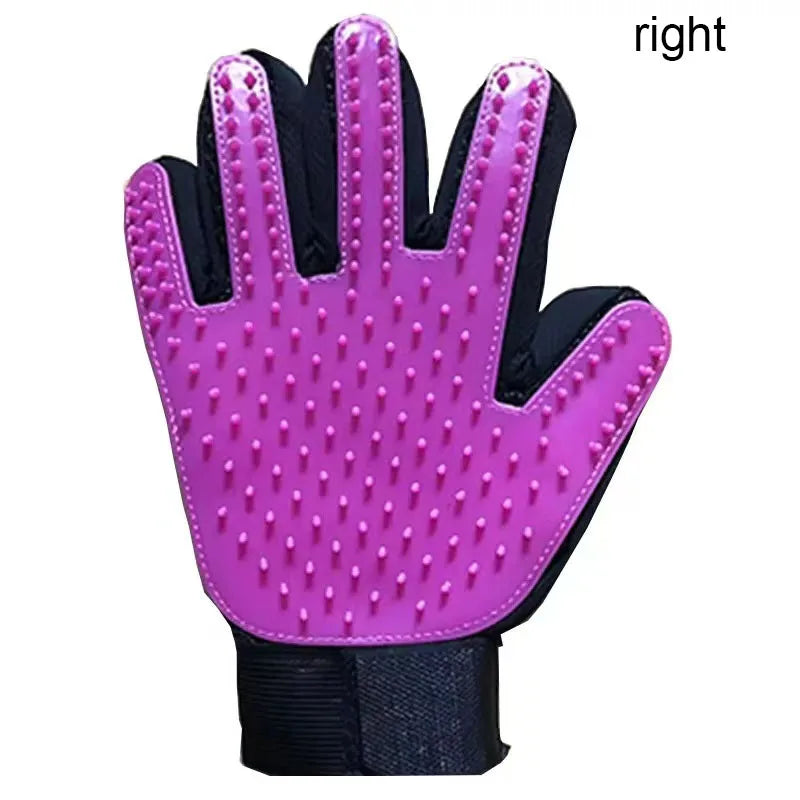 Deshedding Grooming Glove
