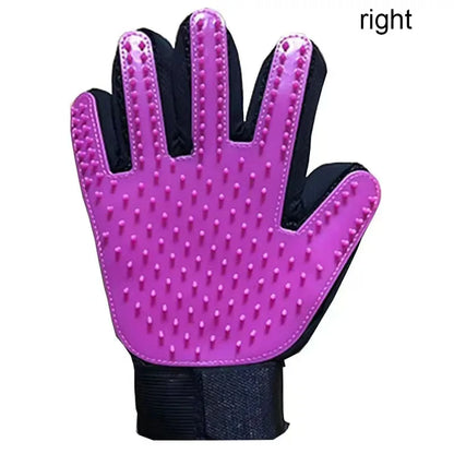 Deshedding Grooming Glove