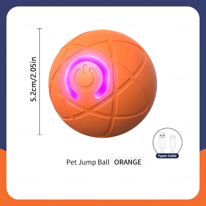 Rechargeable Bouncing Ball