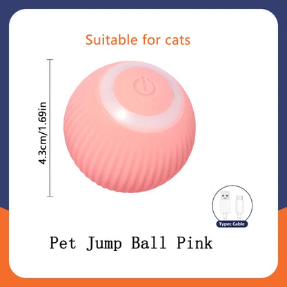 Rechargeable Bouncing Ball