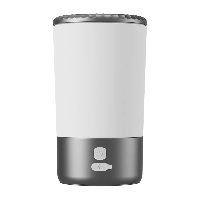 USB-C paw cleaner cup for dogs and cats