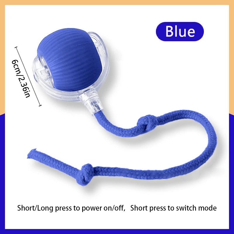Rechargeable Bouncing Ball