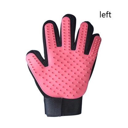 Deshedding Grooming Glove