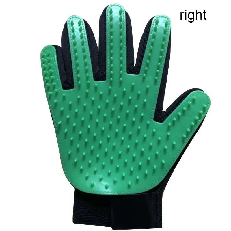Deshedding Grooming Glove