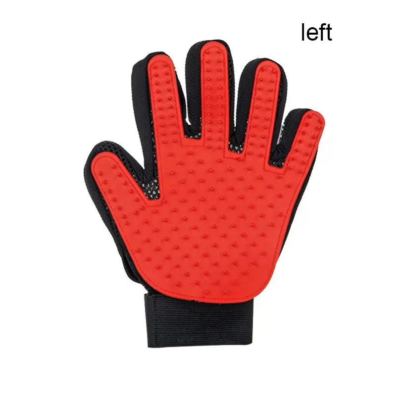 Deshedding Grooming Glove
