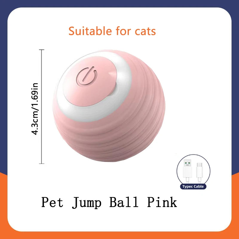 Rechargeable Bouncing Ball