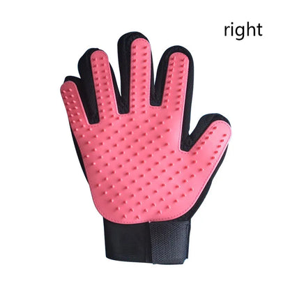 Deshedding Grooming Glove