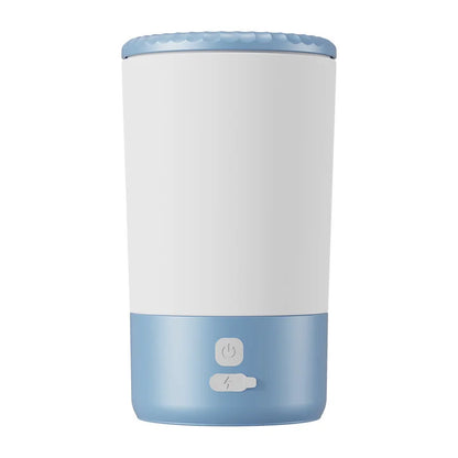 USB-C paw cleaner cup for dogs and cats