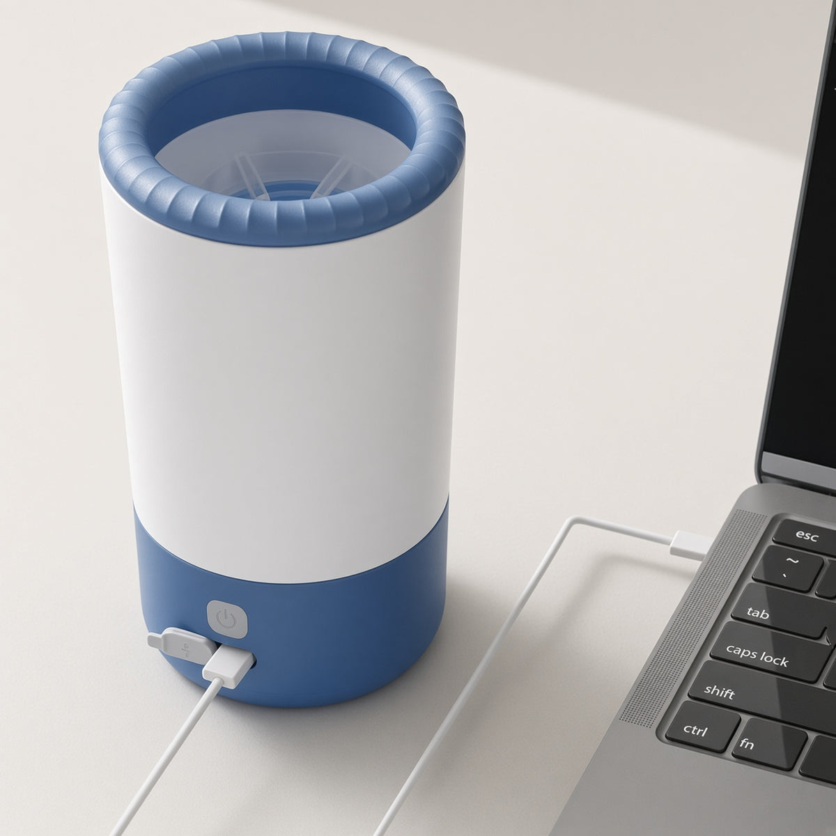 USB-C Paw Cleaner Cup for dogs and cats